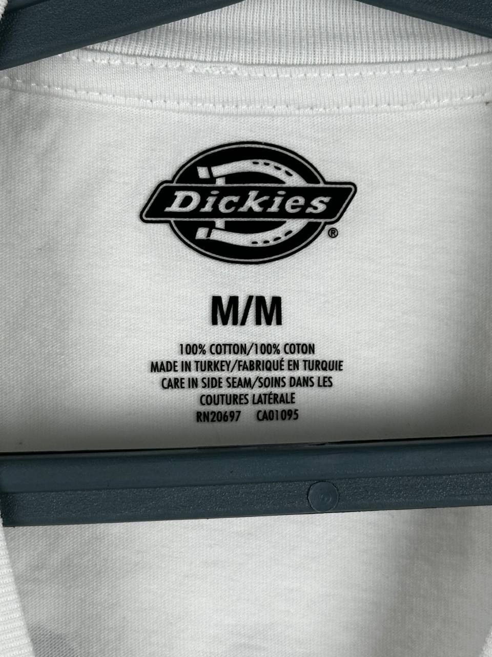 Dickies Dickies White Desert Drifters Graphic Print T Shirt Size US M / EU 48-50 / 2 - 6 Thumbnail