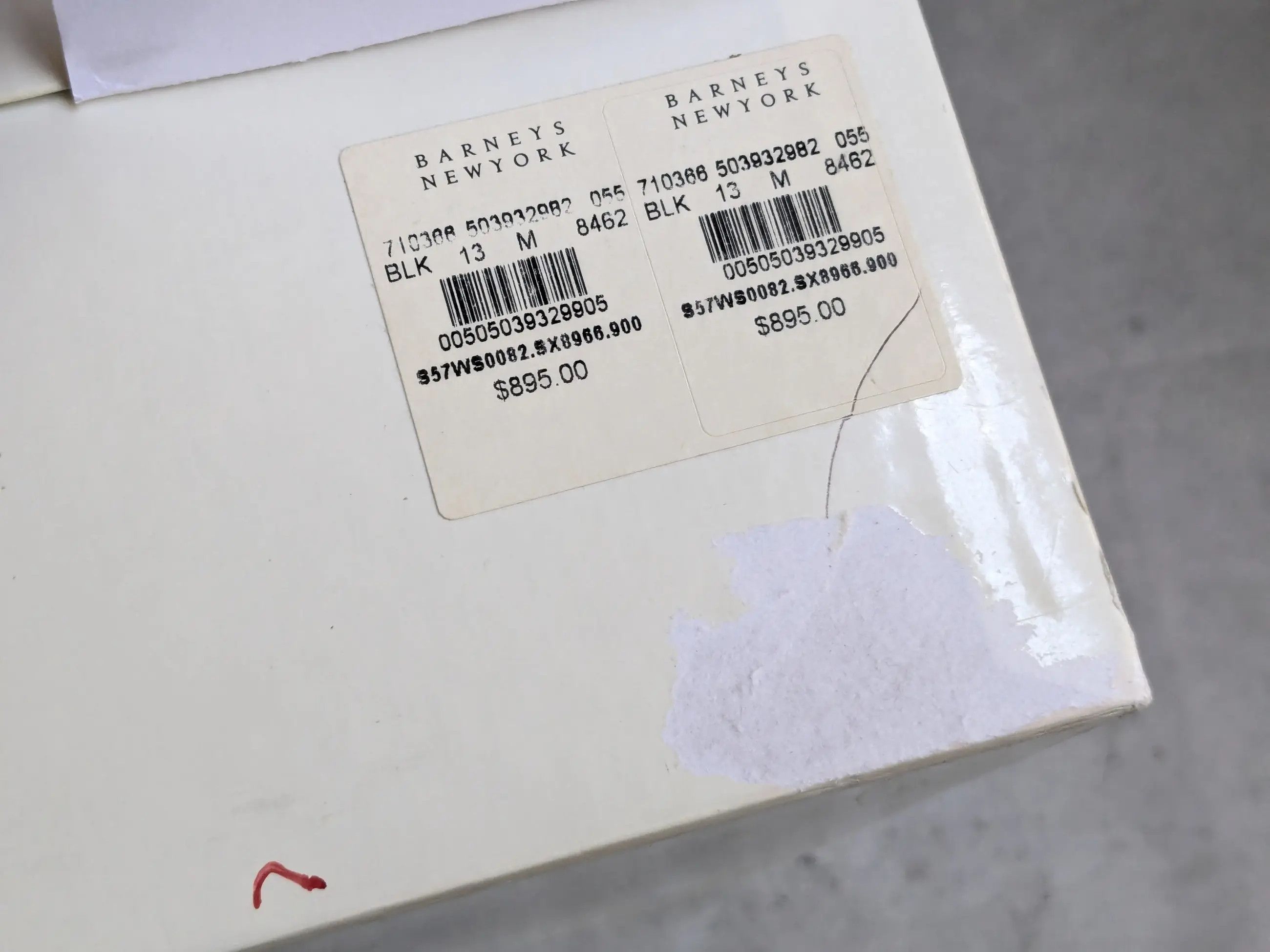 Maison Margiela Maison Margiela Future Silver High Top Sneakers 13 46 Size US 13 / EU 46 - 20 Thumbnail