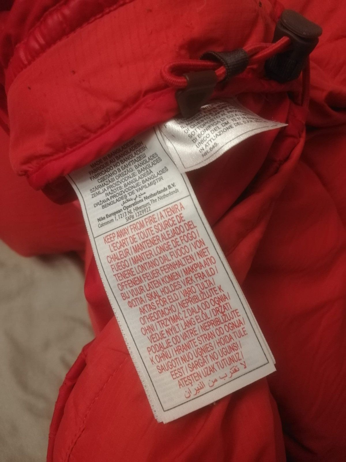 Nike × Nike ACG Nike acg 550 puffer jacket Size US L / EU 52-54 / 3 - 3 Thumbnail