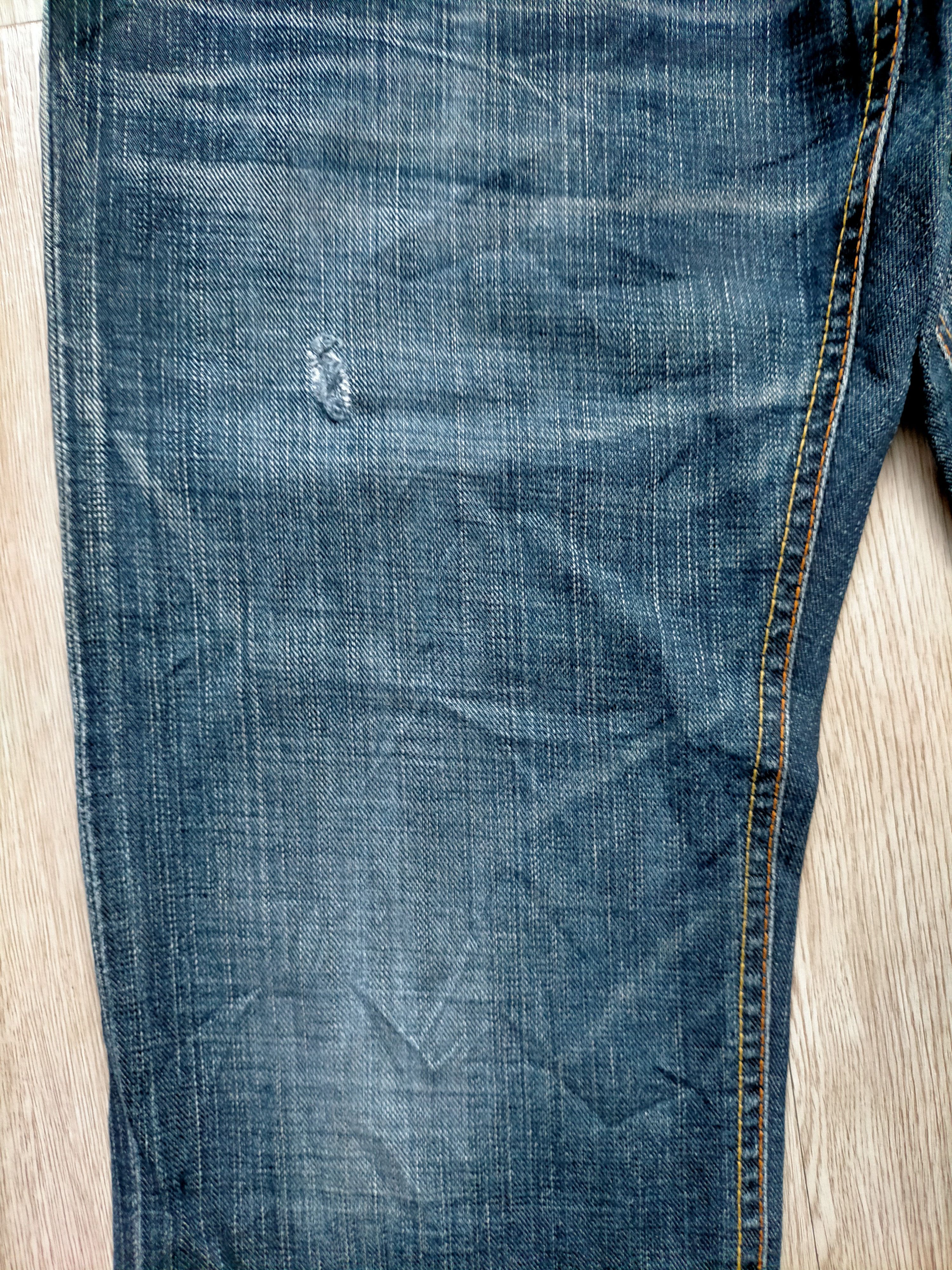 Edwin Edwin Edge of Blue Japan Flare Jeans Boot cut Denim Size US 29 - 8 Thumbnail
