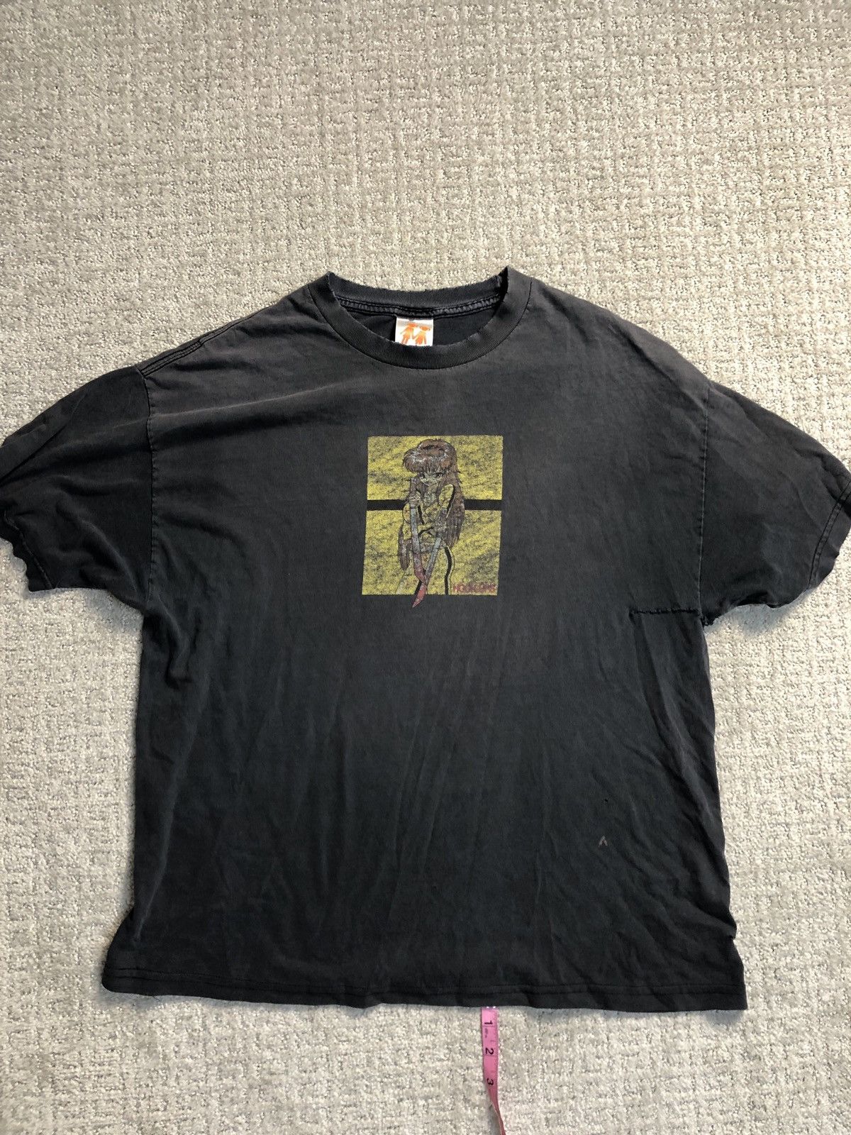 Hook-Ups × Vintage Hook Ups Fever Kill Bill Tee | Grailed