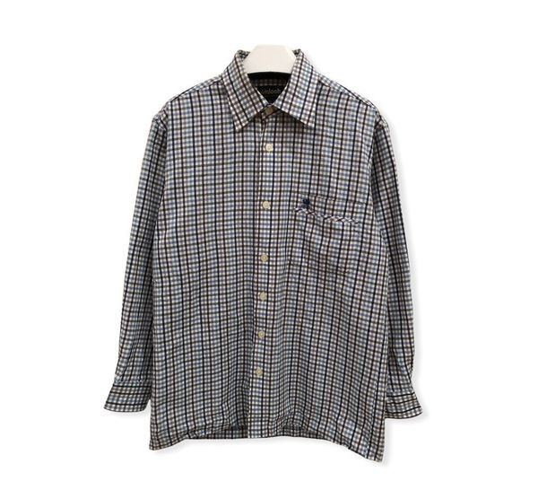 image of Kinloch Plaid Tartan Flannel Shirt, Men's (Size Medium)