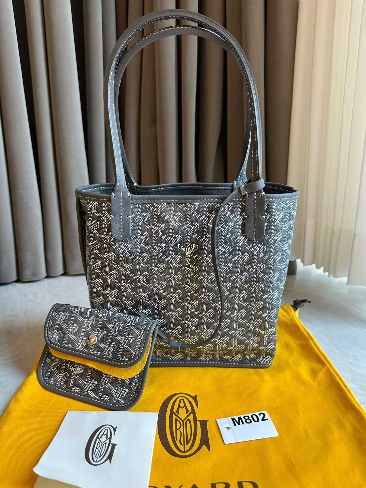 Goyard Pre-loved Bag Very good condition Size ONE SIZE - 1 Thumbnail