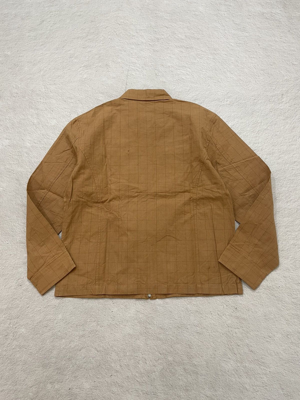 Japanese Brand 2000s Japan Marie Claire Plaid Jacket Y2K If6was9 LGB HYSTER Size US L / EU 52-54 / 3 - 7 Thumbnail