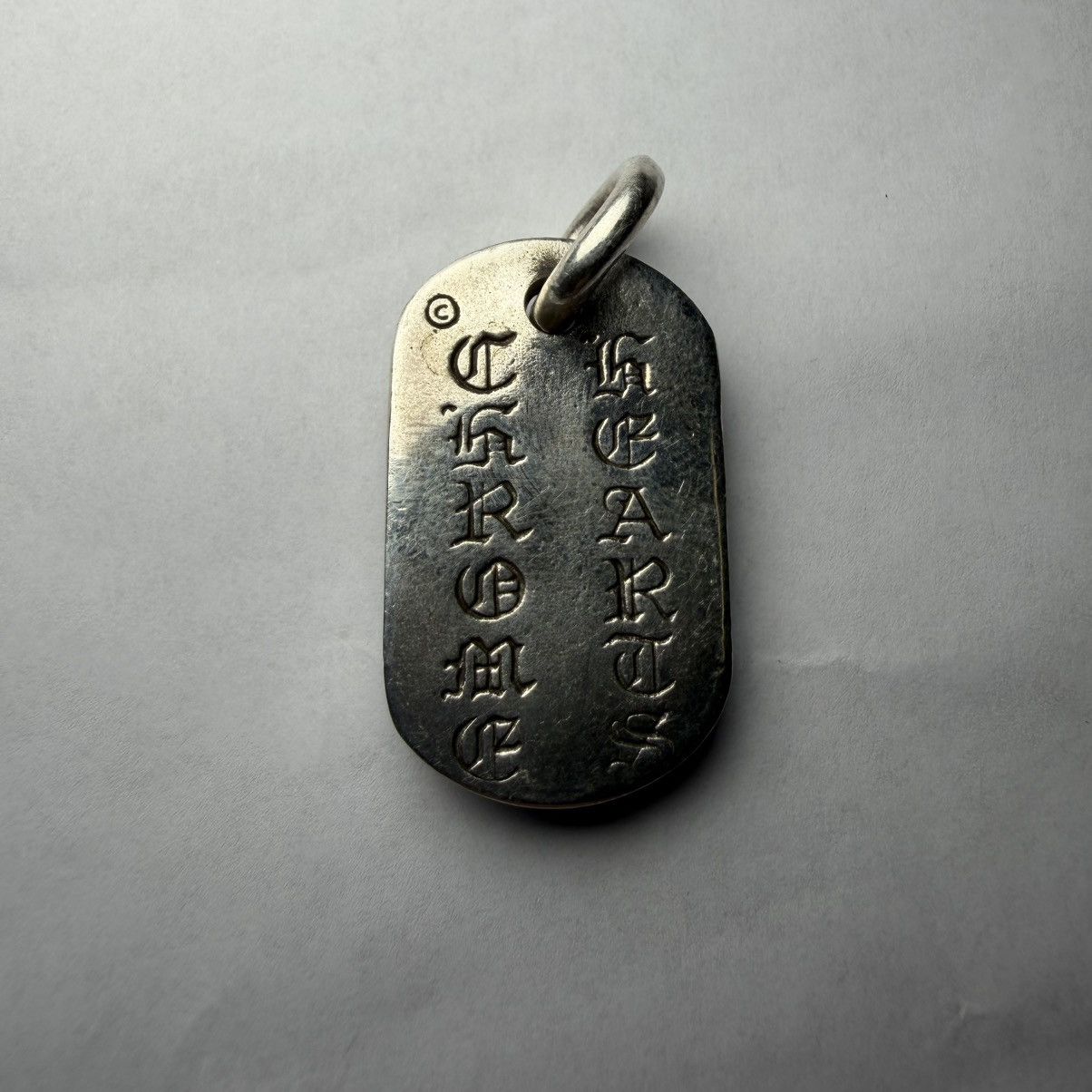 Chrome Hearts Chrome Hearts Cemetery Pendent Size ONE SIZE - 2 Thumbnail