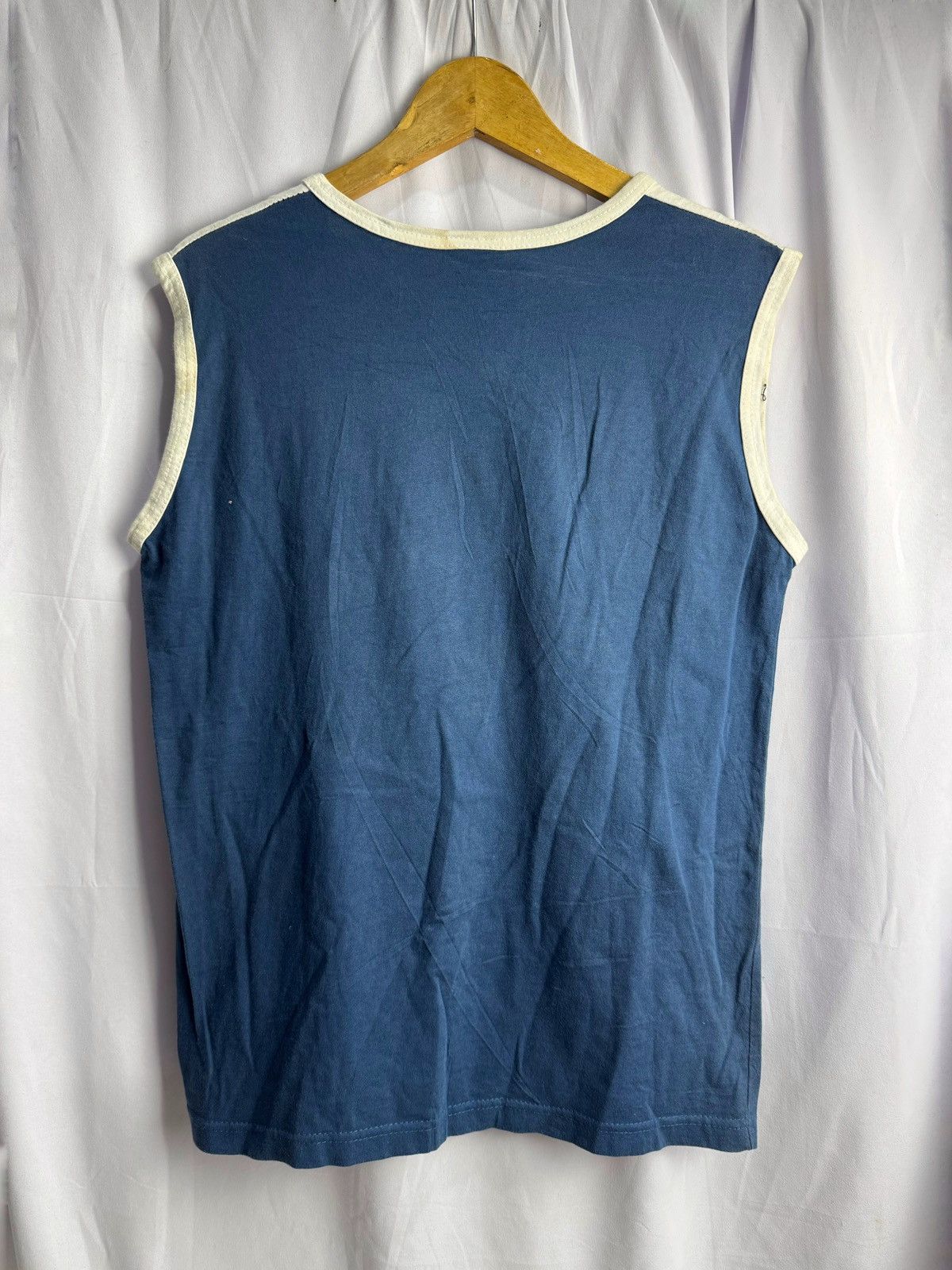 Beauty Beast × Hysteric Glamour × Japanese Brand Japanese Poem Tanktop Lgb ifsixwasnine Styled Size US M / EU 48-50 / 2 - 4 Thumbnail