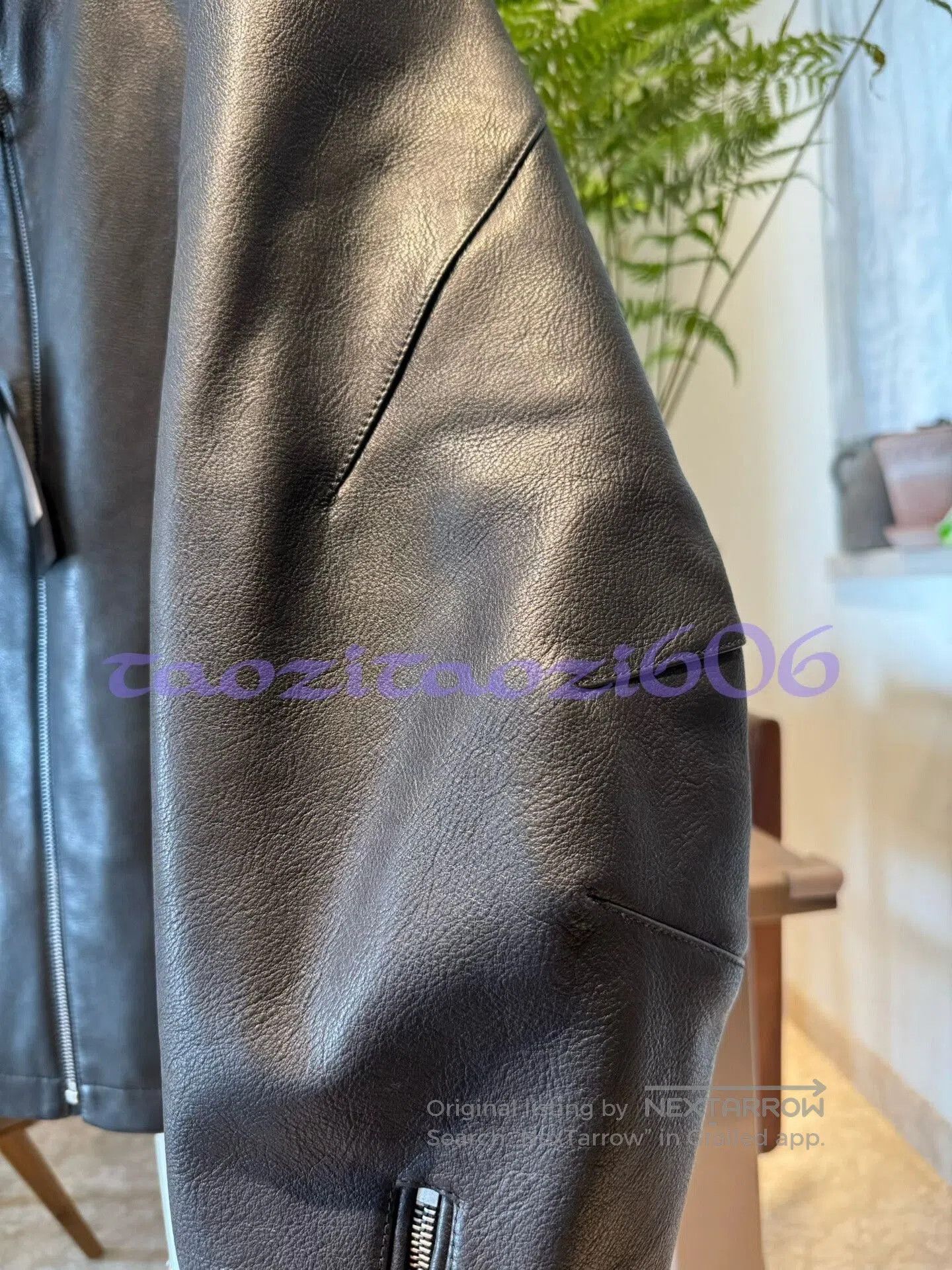 Gucci Gucci by Demna 26SS Black Horsebit Leather Jacket. Size US M / EU 48-50 / 2 - 4 Thumbnail