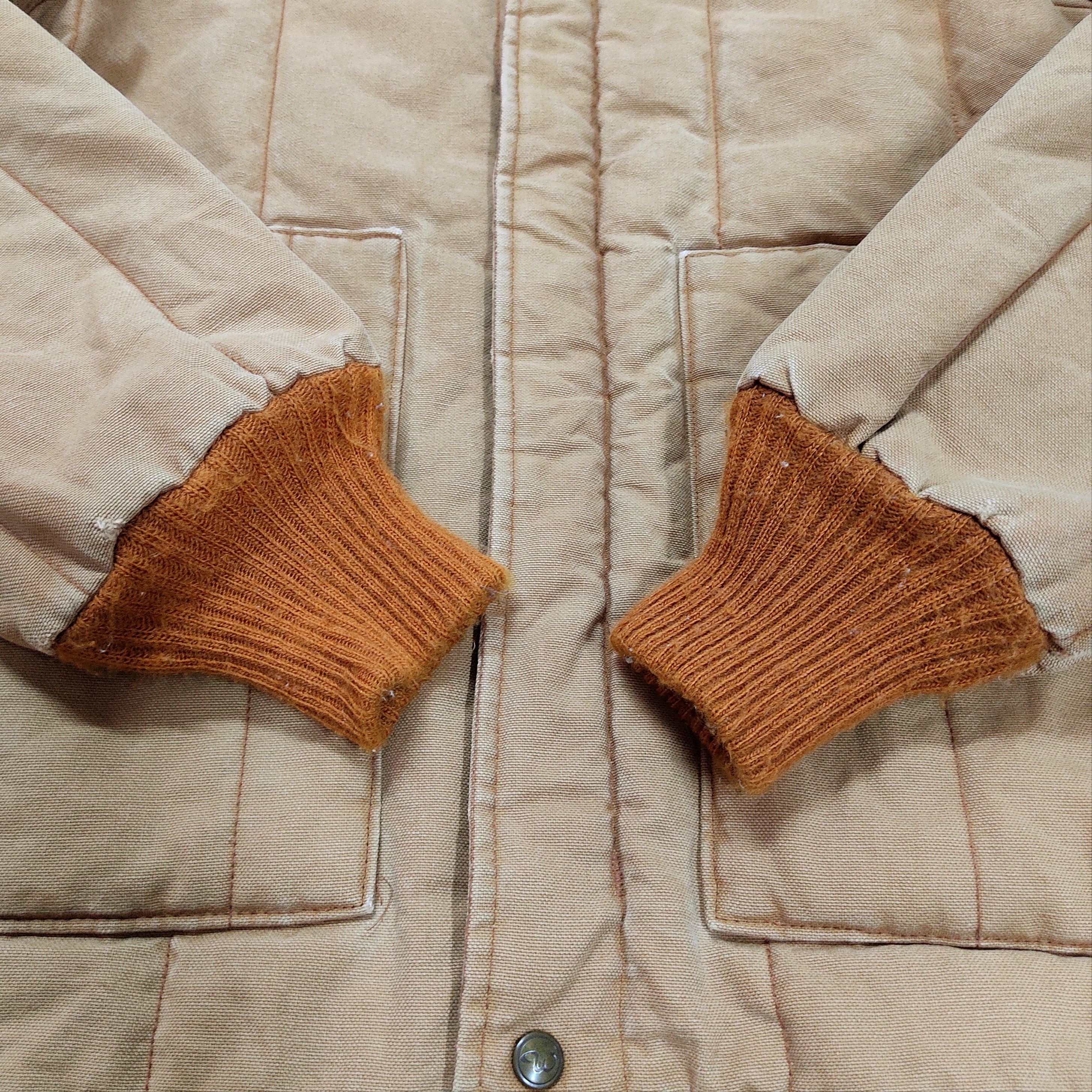 Vintage Vintage WALLS Blizzard-Pruf Insulated Work Jacket Size US M / EU 48-50 / 2 - 8 Thumbnail