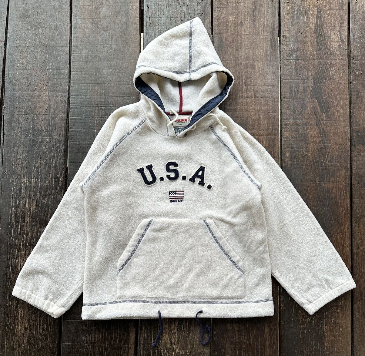 McGregor Mc Gregor Fleece Size US M / EU 48-50 / 2 - 1 Thumbnail