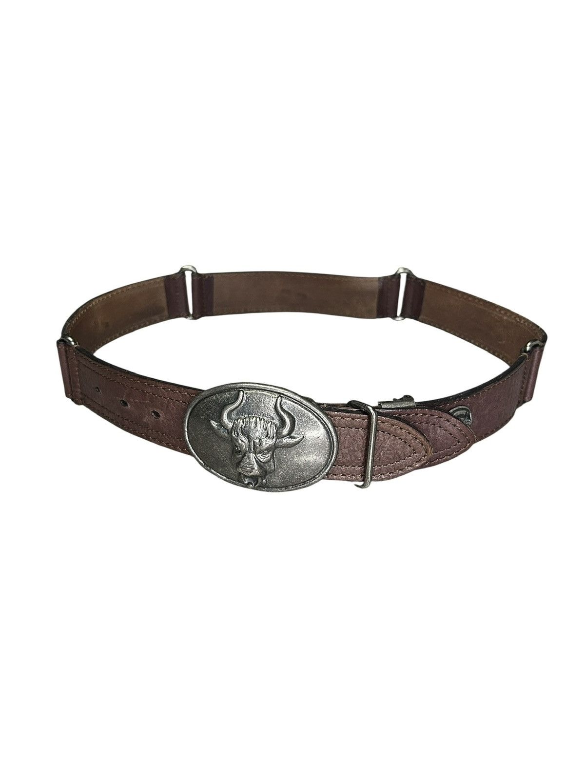 F/W 94 Bull Concho Belt