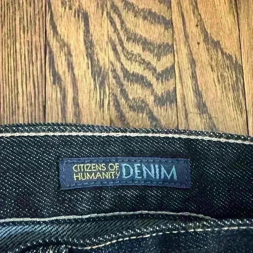 Citizens Of Humanity Citizens of humanity jagger Denim jeans 36x34 Size US 36 / EU 52 - 2 Thumbnail