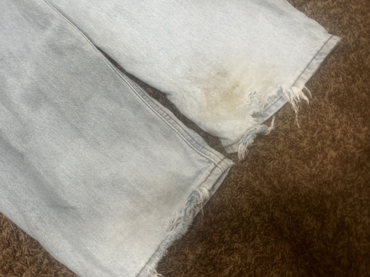 Zumiez Blue empyre loose fit Size US 32 / EU 48 - 3 Thumbnail