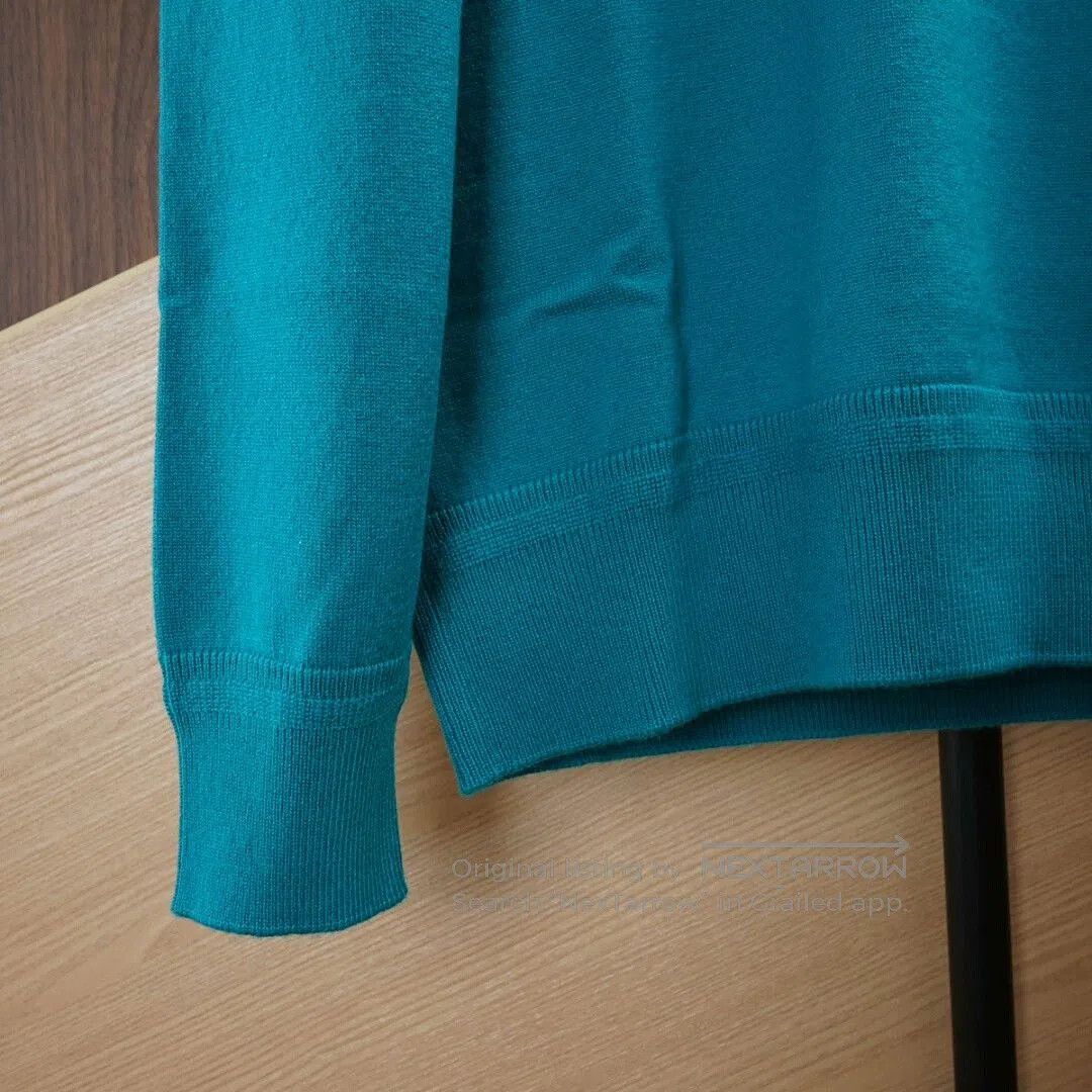 Loro Piana Loro Piana Cashmere Knit Sweater. Size US L / EU 52-54 / 3 - 5 Thumbnail