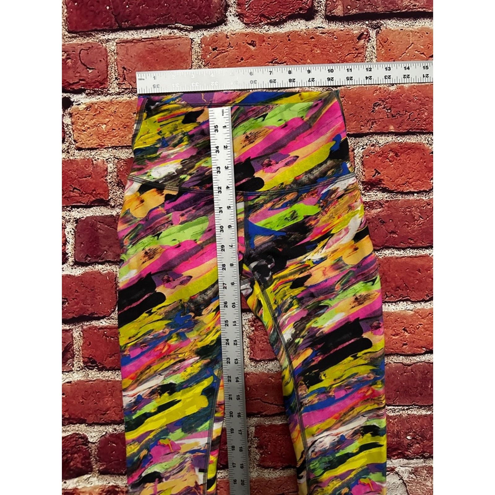 Lululemon Lululemon leggings size 4 Size 27" / US 4 / IT 40 - 5 Thumbnail