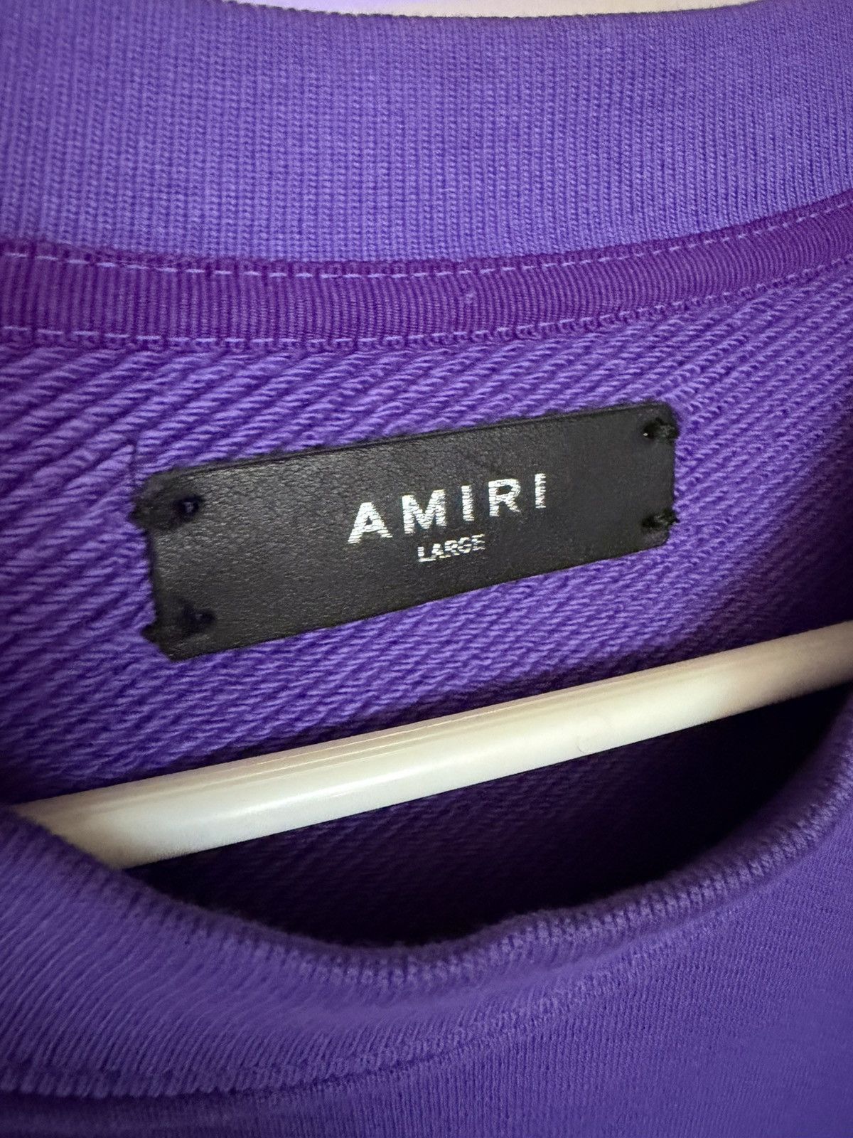 Amiri Amiri Beverly Hills Size US L / EU 52-54 / 3 - 6 Thumbnail