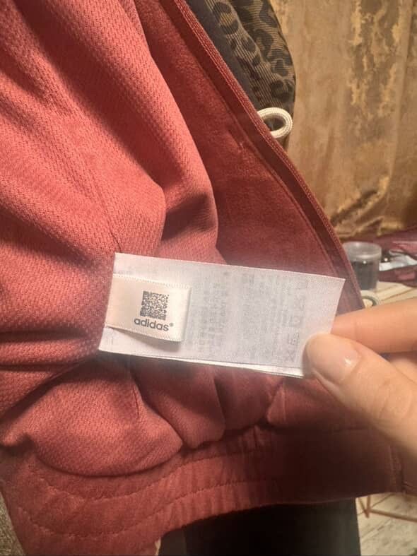 Adidas Adidas Chinese Jacket Size US M / EU 48-50 / 2 - 10 Thumbnail