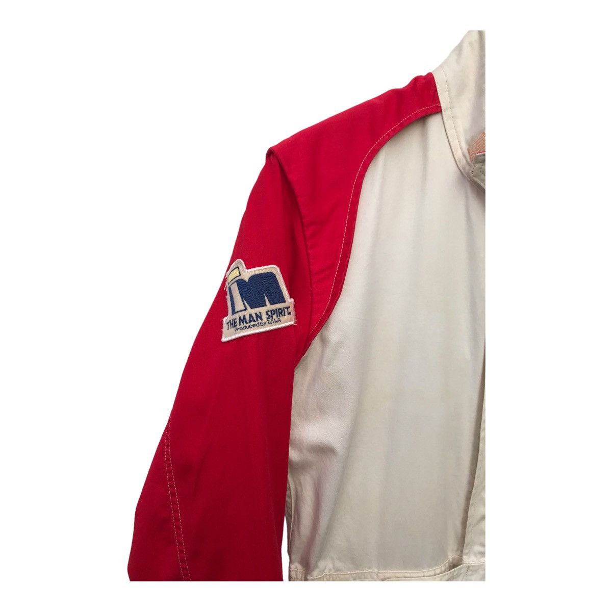 Japanese Brand Max Slick Cart Osaka Japan Racing Team Coveralls Size US S / EU 44-46 / 1 - 6 Thumbnail