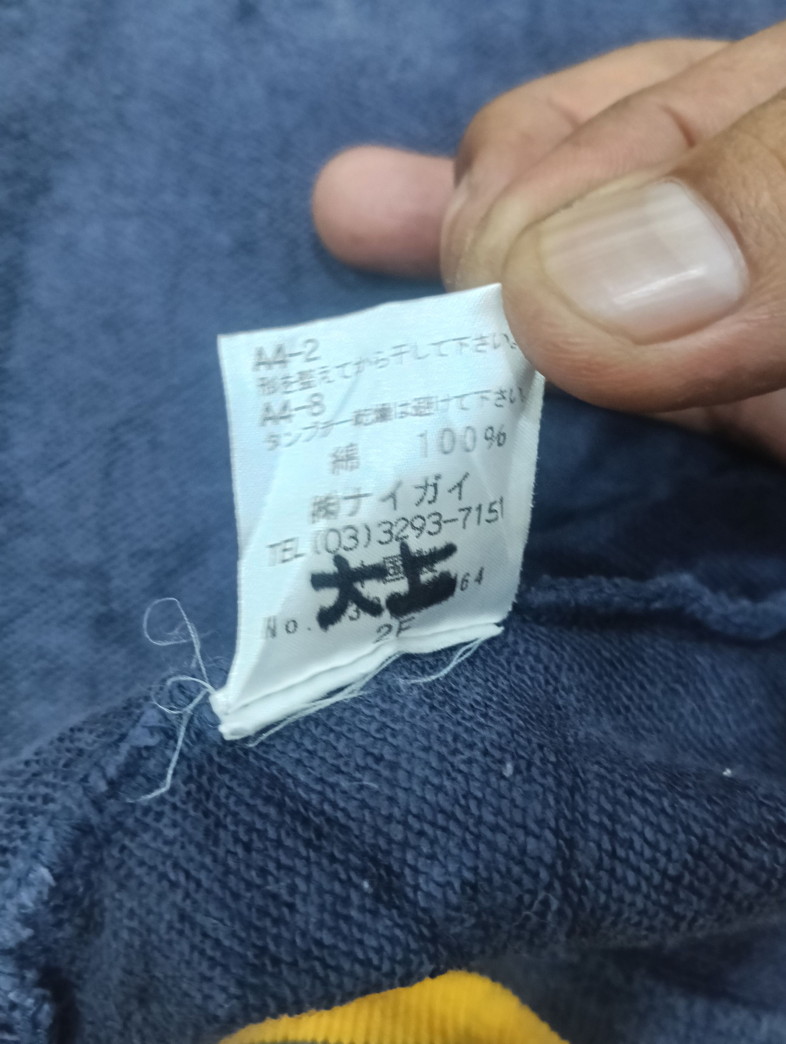 Polo Ralph Lauren Vintage Polo Ralph Lauren/Polo Sport Size US M / EU 48-50 / 2 - 8 Thumbnail