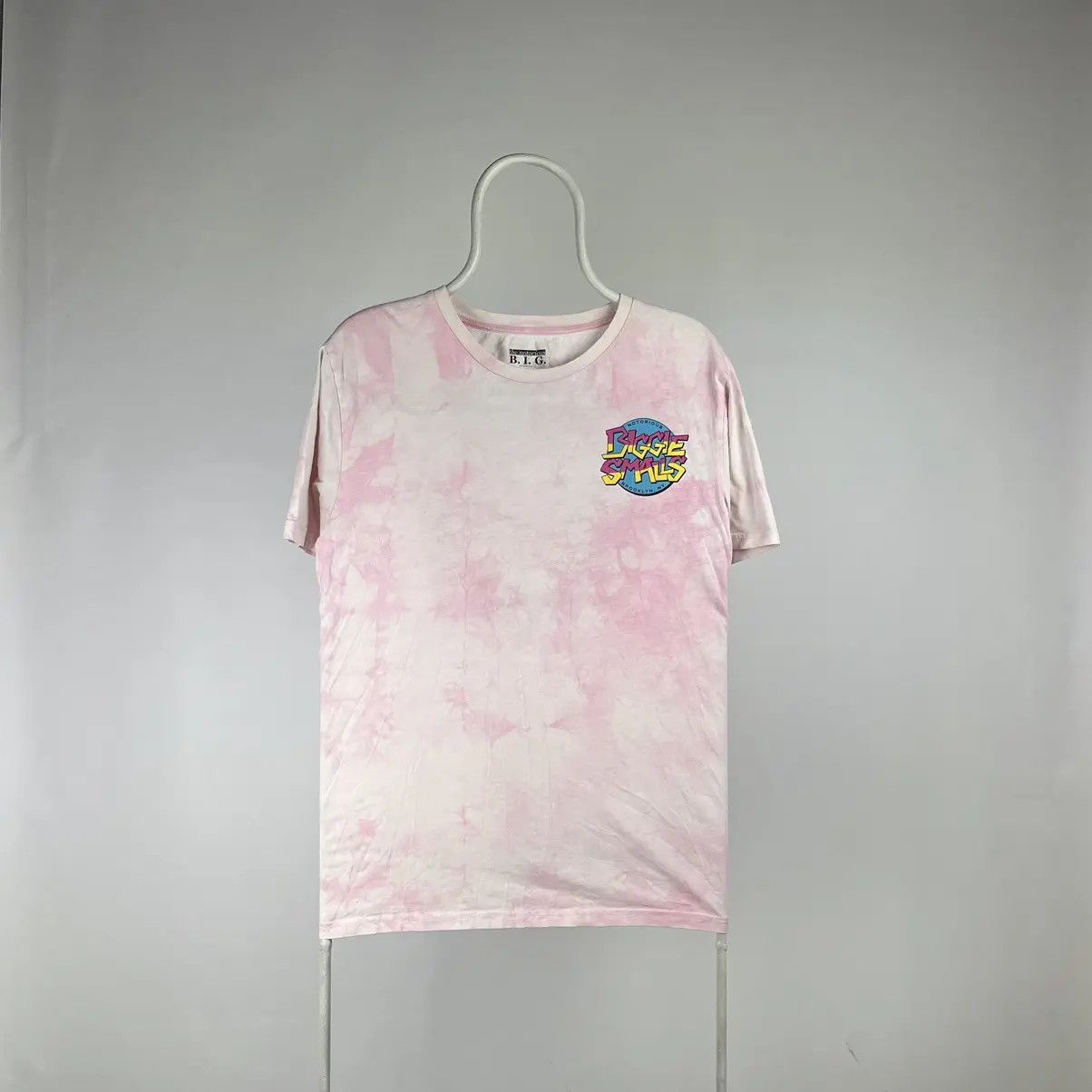 Rap Tees Notorious big tshirt Brooklyn size Small Size US S / EU 44-46 / 1 - 2 Thumbnail