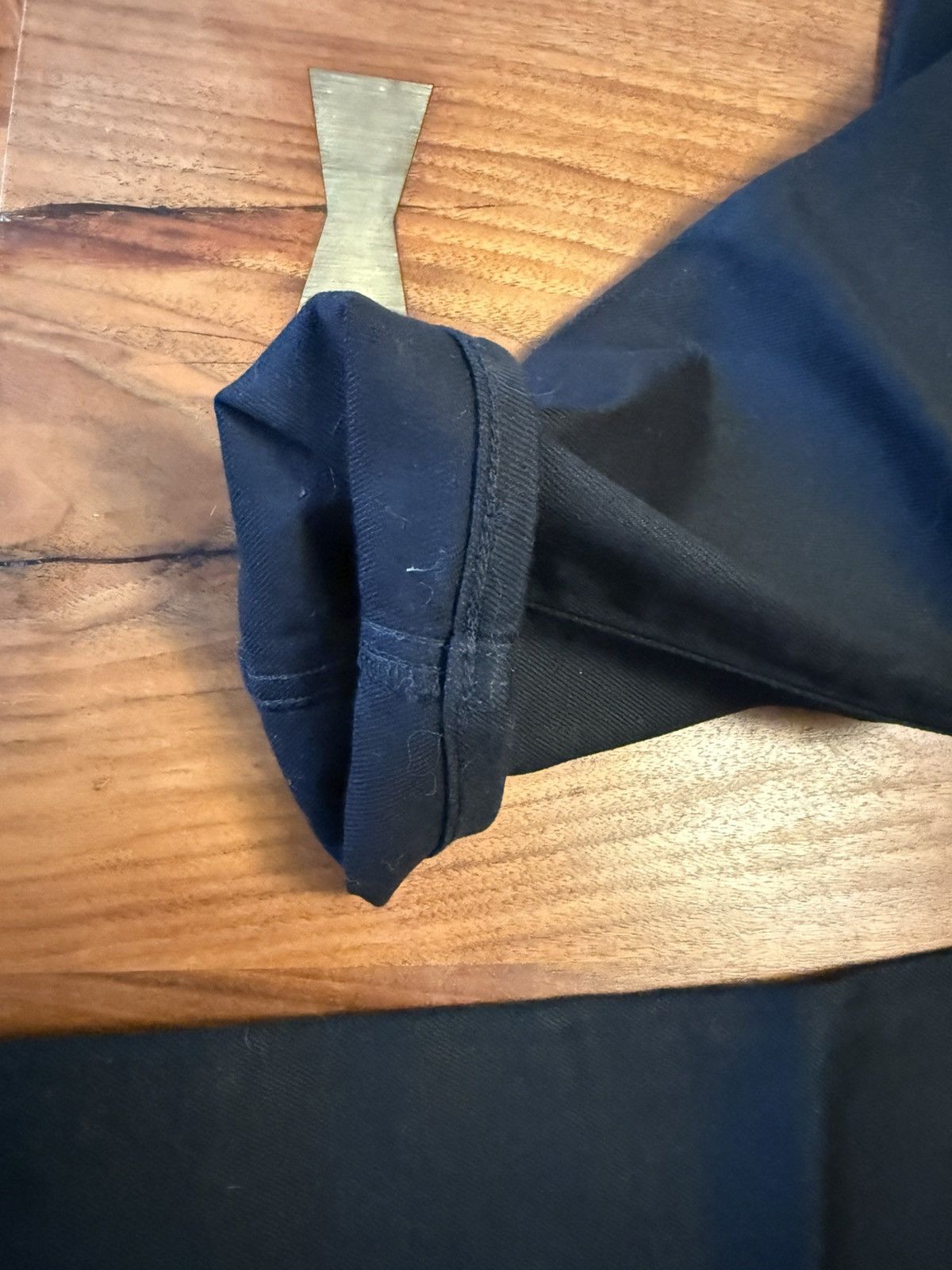 Celine Guaranteed authentic and new Celine skinny jeans in black Size US 32 / EU 48 - 4 Thumbnail