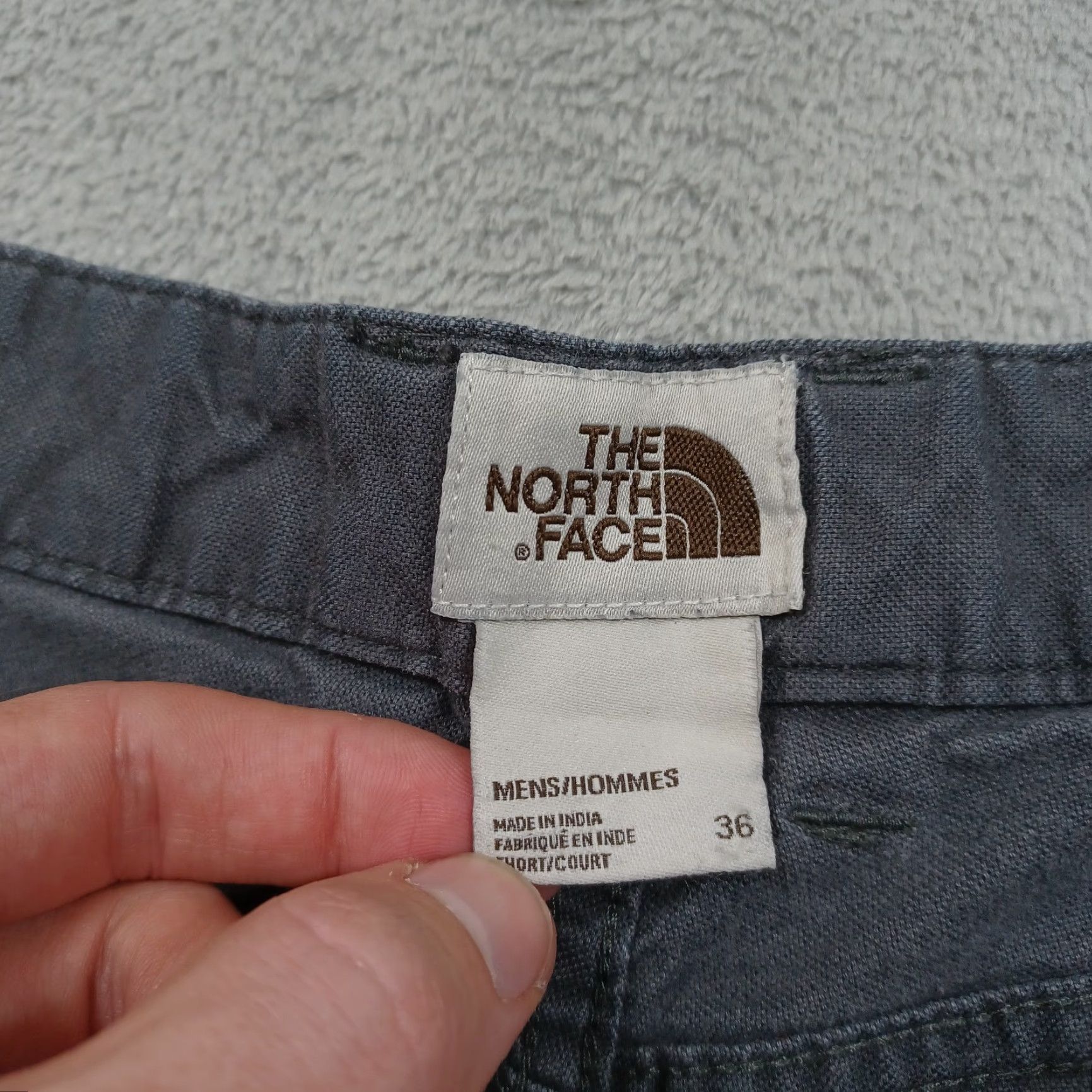 The North Face VINTAGE NO (Oops) Size US 36 / EU 52 - 3 Thumbnail