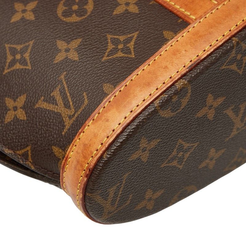 Louis Vuitton Louis Vuitton Monogram Babylon Tote Bag M51102 Size ONE SIZE - 4 Thumbnail