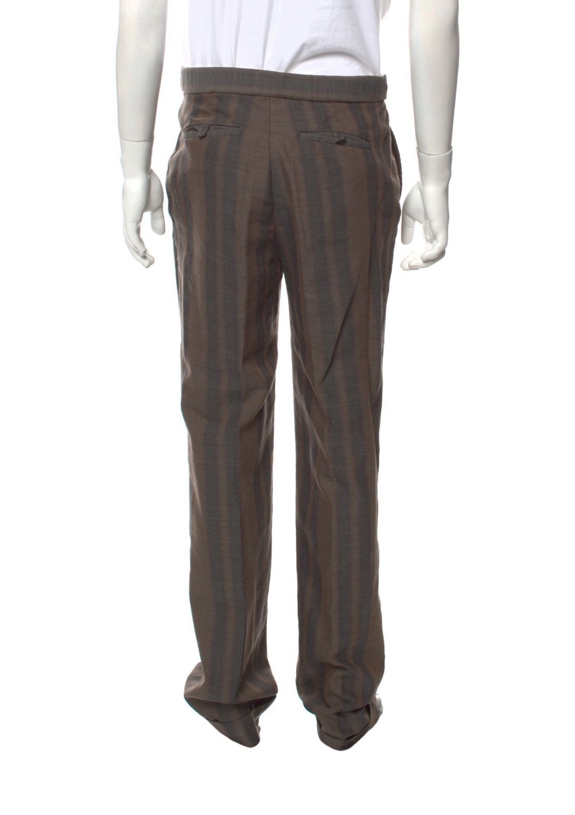 Wales Bonner Wales Bonner Wool Trousers Size US 30 / EU 46 - 3 Thumbnail