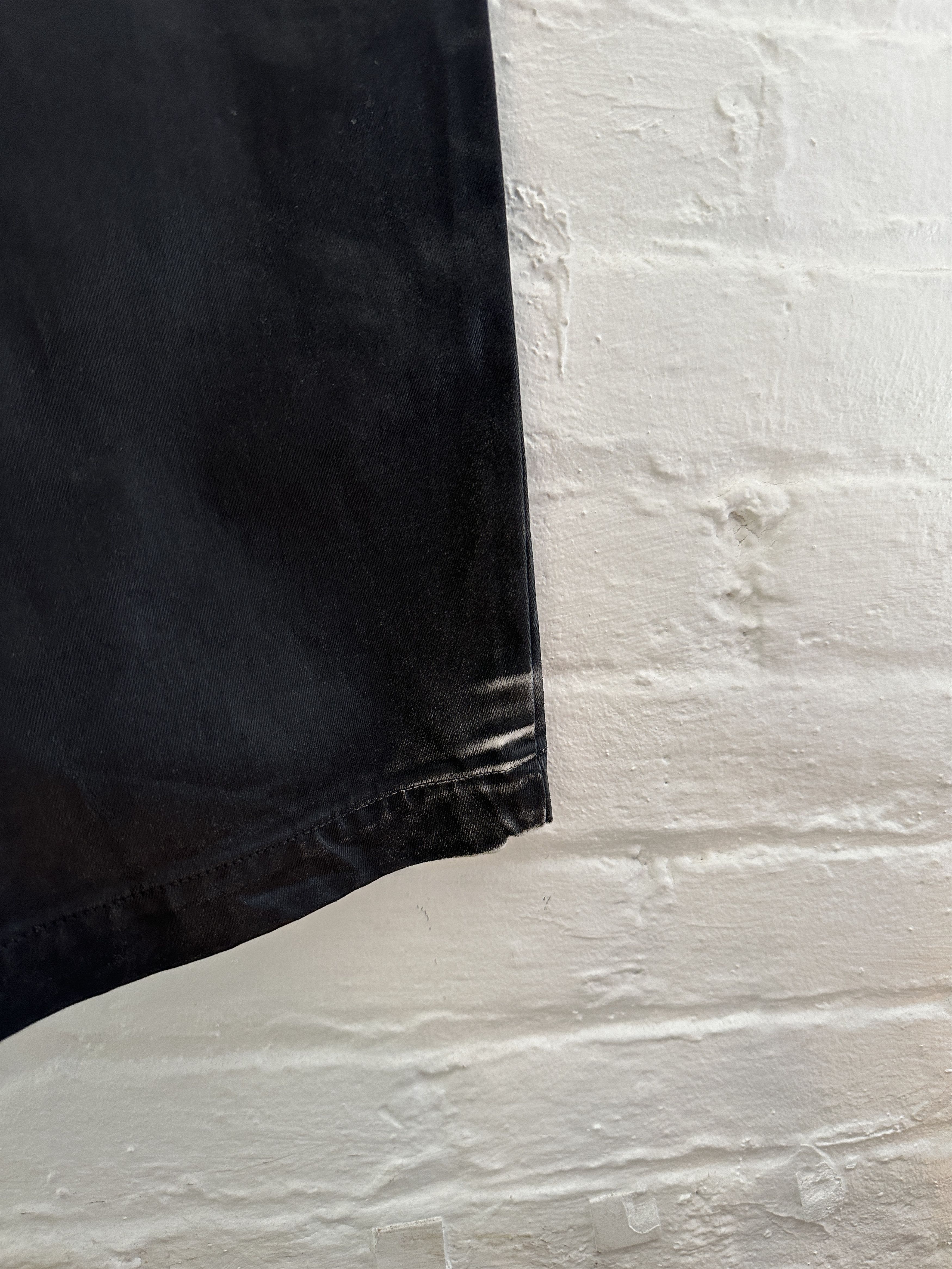 Off-White Off-White Canvas Painted Work Pants Size US 34 / EU 50 - 5 Thumbnail
