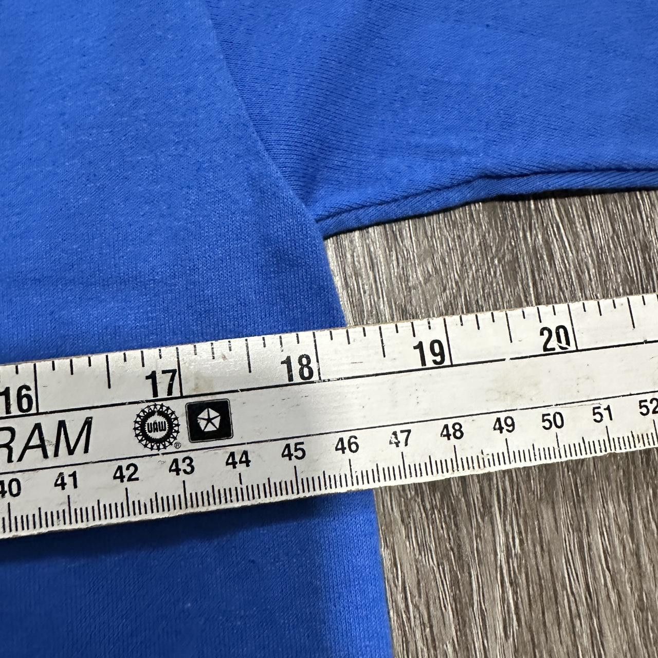 MLB Vintage 1989 Chicago Cubs MLB graphic sports tee shirt Size US L / EU 52-54 / 3 - 5 Thumbnail