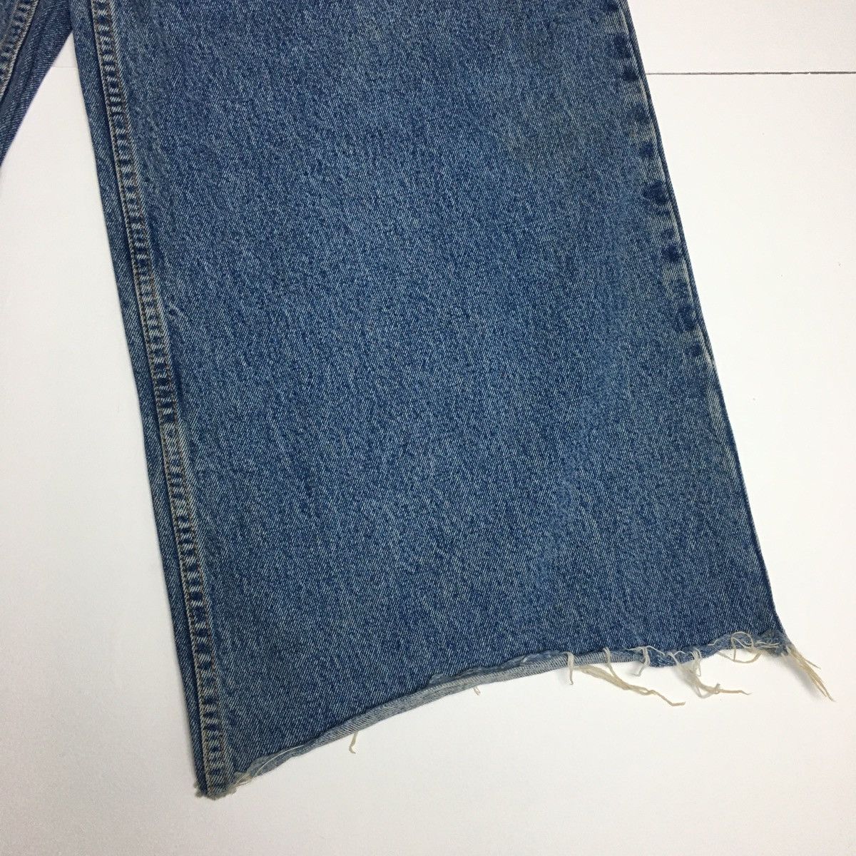 Bullhead Denim Co. × Vintage Vintage BULLHEAD Baggy Jeans Size US 32 / EU 48 - 3 Thumbnail