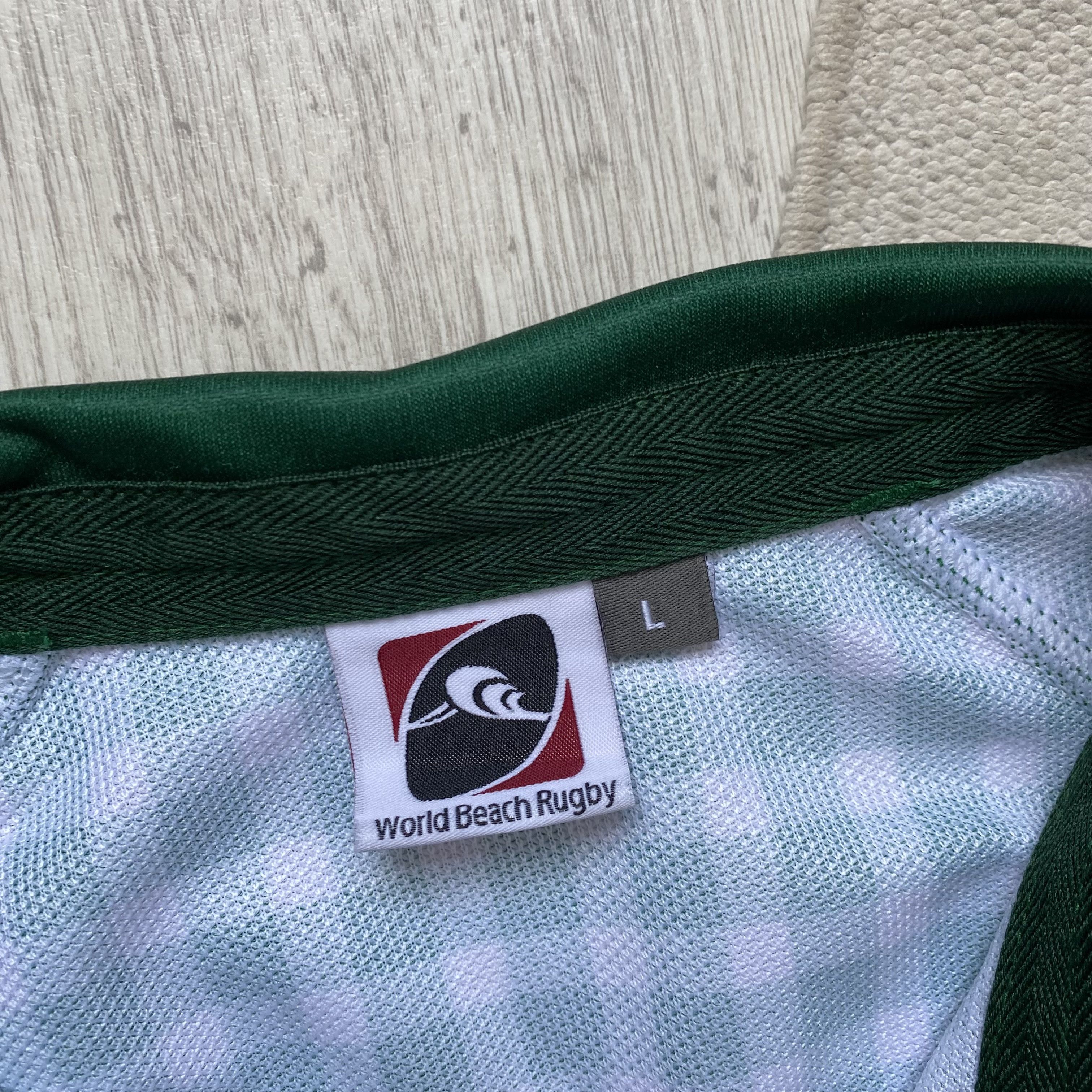 Umbro 🏈 RARE German Bavaria rugby jersey Blockore October fest Size US M / EU 48-50 / 2 - 5 Thumbnail