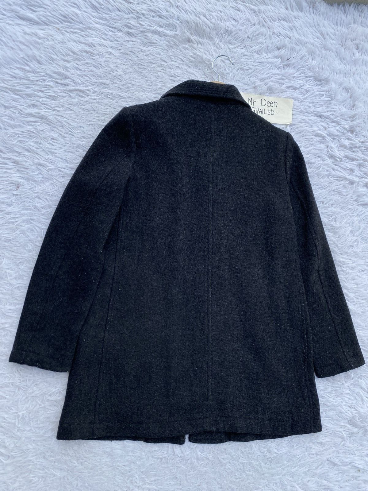 Zucca Rare Vintage Zucca by Issey Miyake Wool Jacket Size US M / EU 48-50 / 2 - 17 Thumbnail