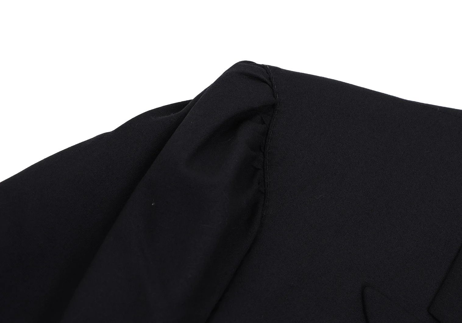 Yohji Yamamoto Yohji Yamamoto Wool Puff Sleeve Jacket Size US M / EU 48-50 / 2 - 8 Thumbnail