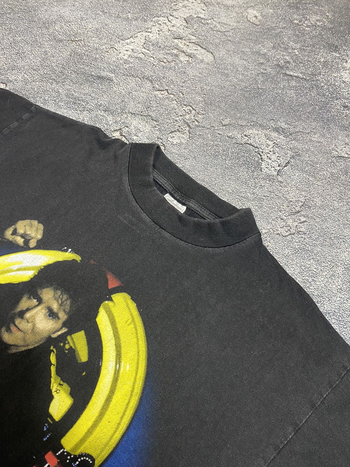 Band Tees × Vintage Vintage 1994 CLIFF RICHARD Tour tshirt Size US L / EU 52-54 / 3 - 3 Thumbnail