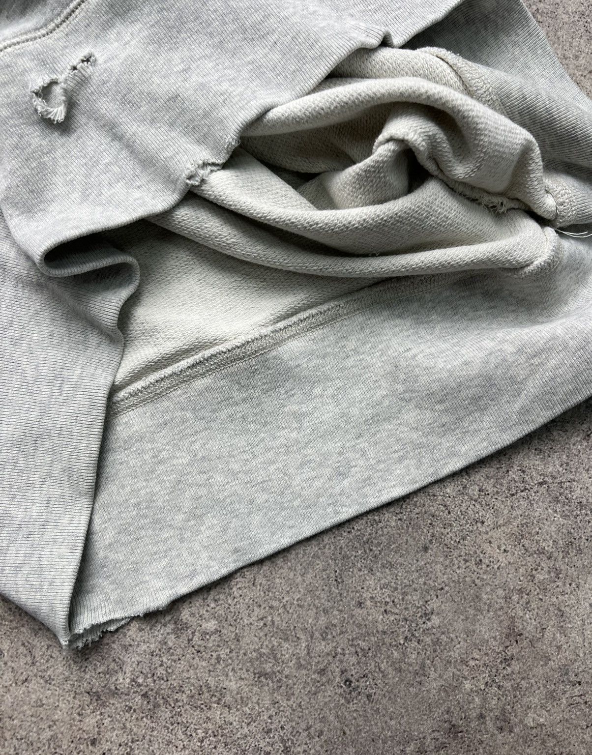 Vintage Vintage distressed japanese mccoy sweatshirt Size US S / EU 44-46 / 1 - 8 Thumbnail