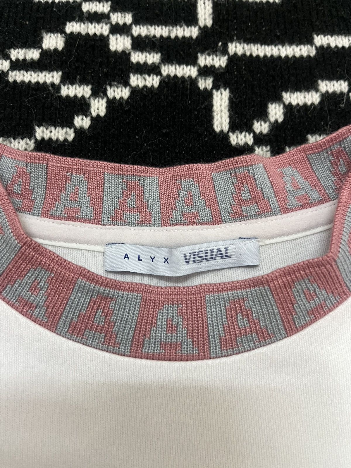 Alyx Alyx Visuals AW18 LOGO SPORT TEE Size US S / EU 44-46 / 1 - 3 Thumbnail