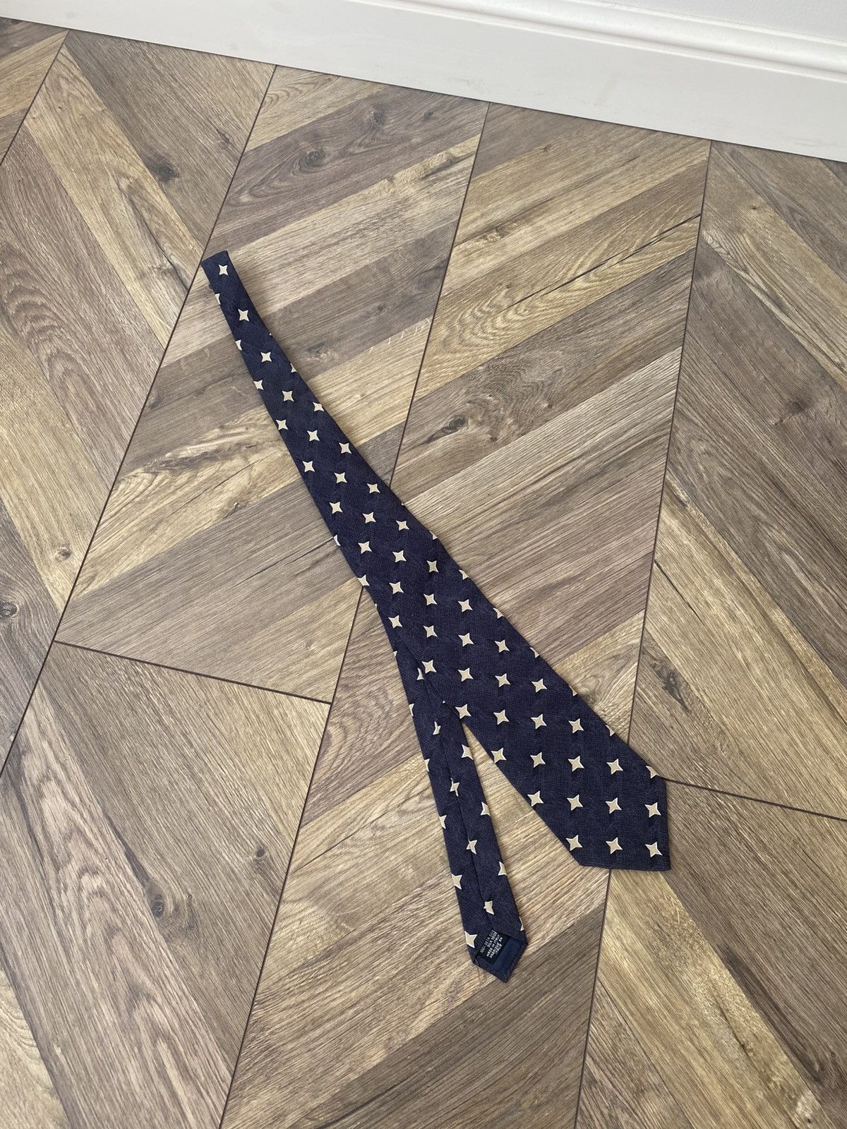 Giorgio Armani Vintage Giorgio Armani tie Size ONE SIZE - 3 Thumbnail