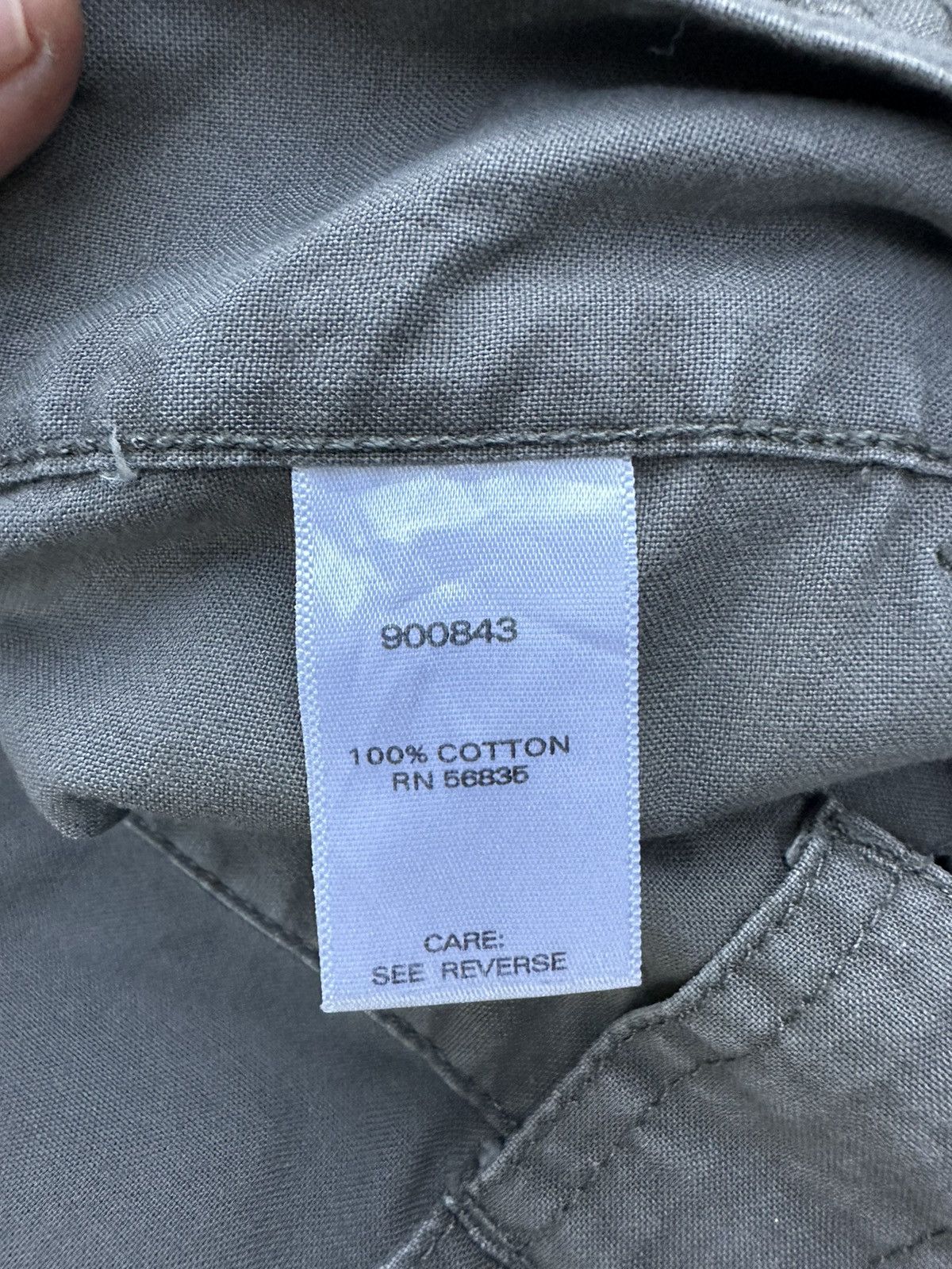 Cabelas × Mountain Equipment Cabelas Outdoor Multipocket Pant Size 34 D56 Size US 34 / EU 50 - 13 Thumbnail