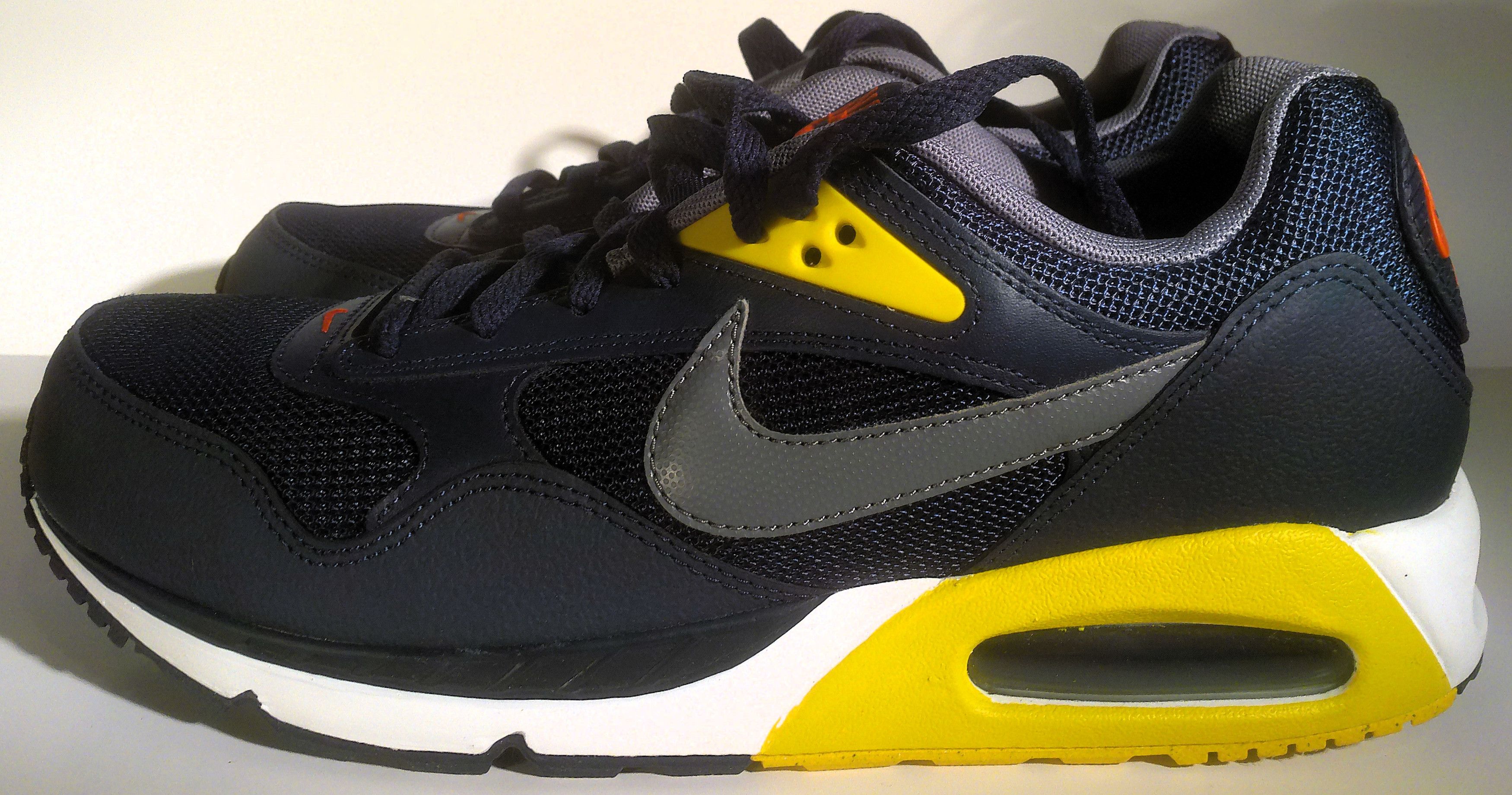 Nike Nike Air Max Correlate Obsidian Varsity Maize, Size 10.5 Size US 10.5 / EU 43-44 - 3 Thumbnail