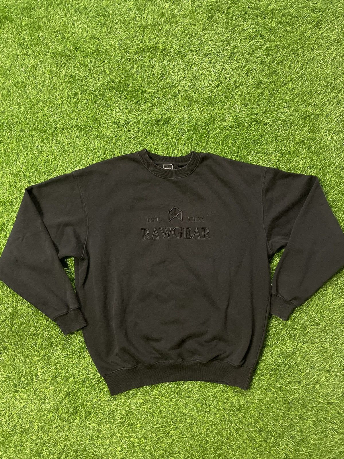 Other Rawgear Gym Sweater Crewneck Bradley Martyn Size Large Size US L / EU 52-54 / 3 - 1 Thumbnail