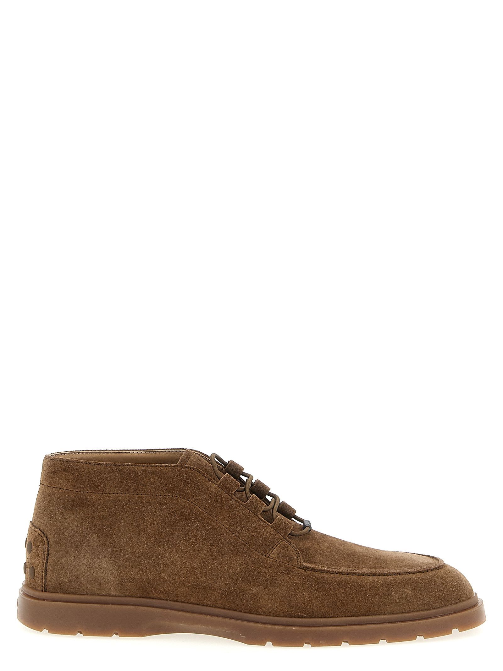 Tod's 'Polacchino' ankle boots Size US 11 / EU 44 - 1 Thumbnail