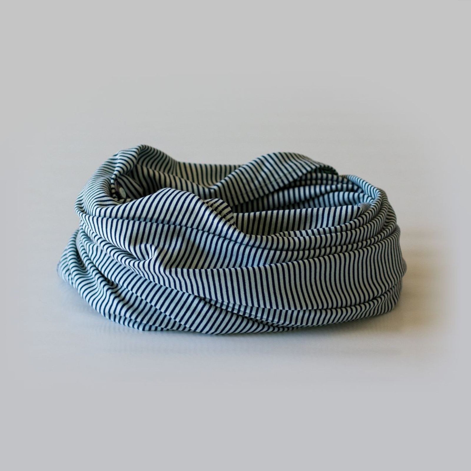 Lululemon LULULEMON Athletica Vinyasa Wrap Stretch Snap Scarf Striped Size ONE SIZE - 2 Thumbnail