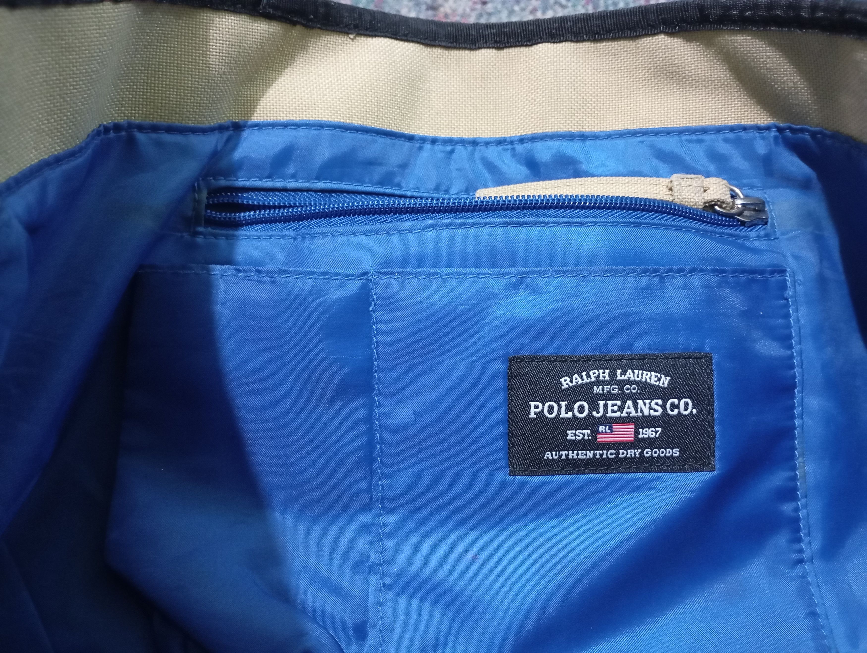 Polo Ralph Lauren Polo Jeans Ralph Lauren Tote Bag Size ONE SIZE - 2 Thumbnail
