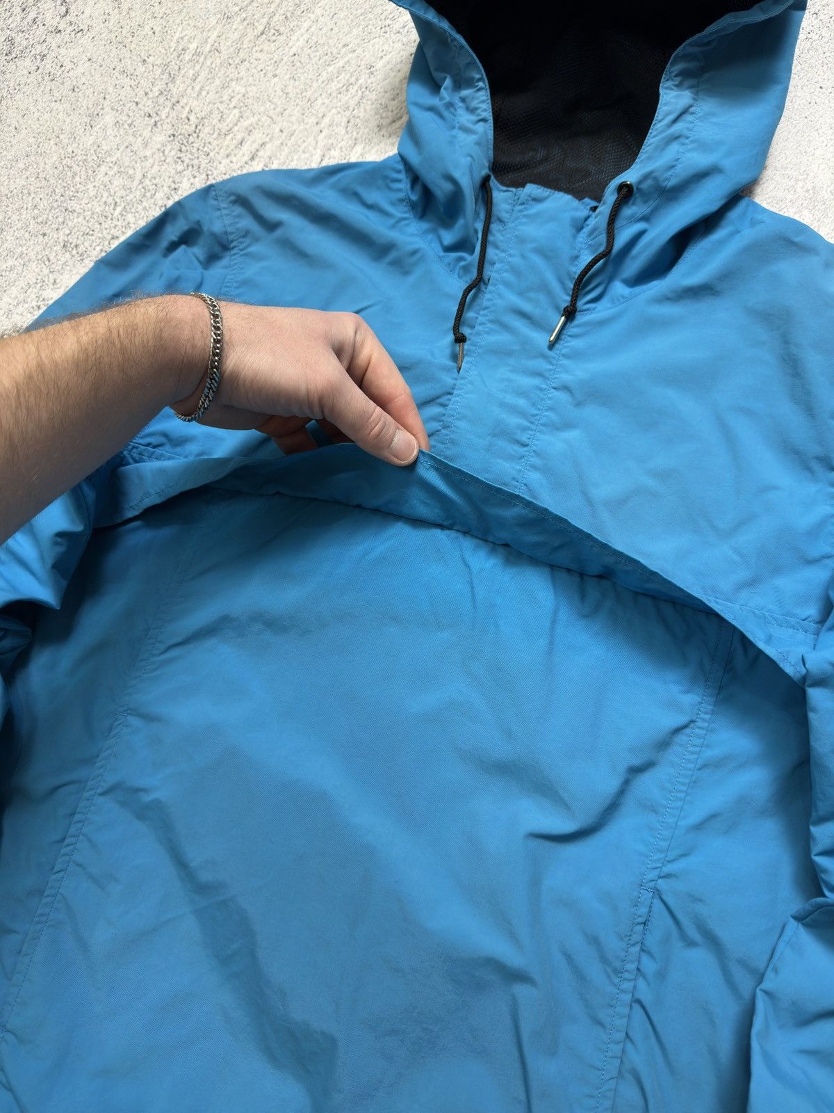 Carhartt Vintage Carhartt Nimbus Pullover Anorak Jacket Size US S / EU 44-46 / 1 - 7 Thumbnail