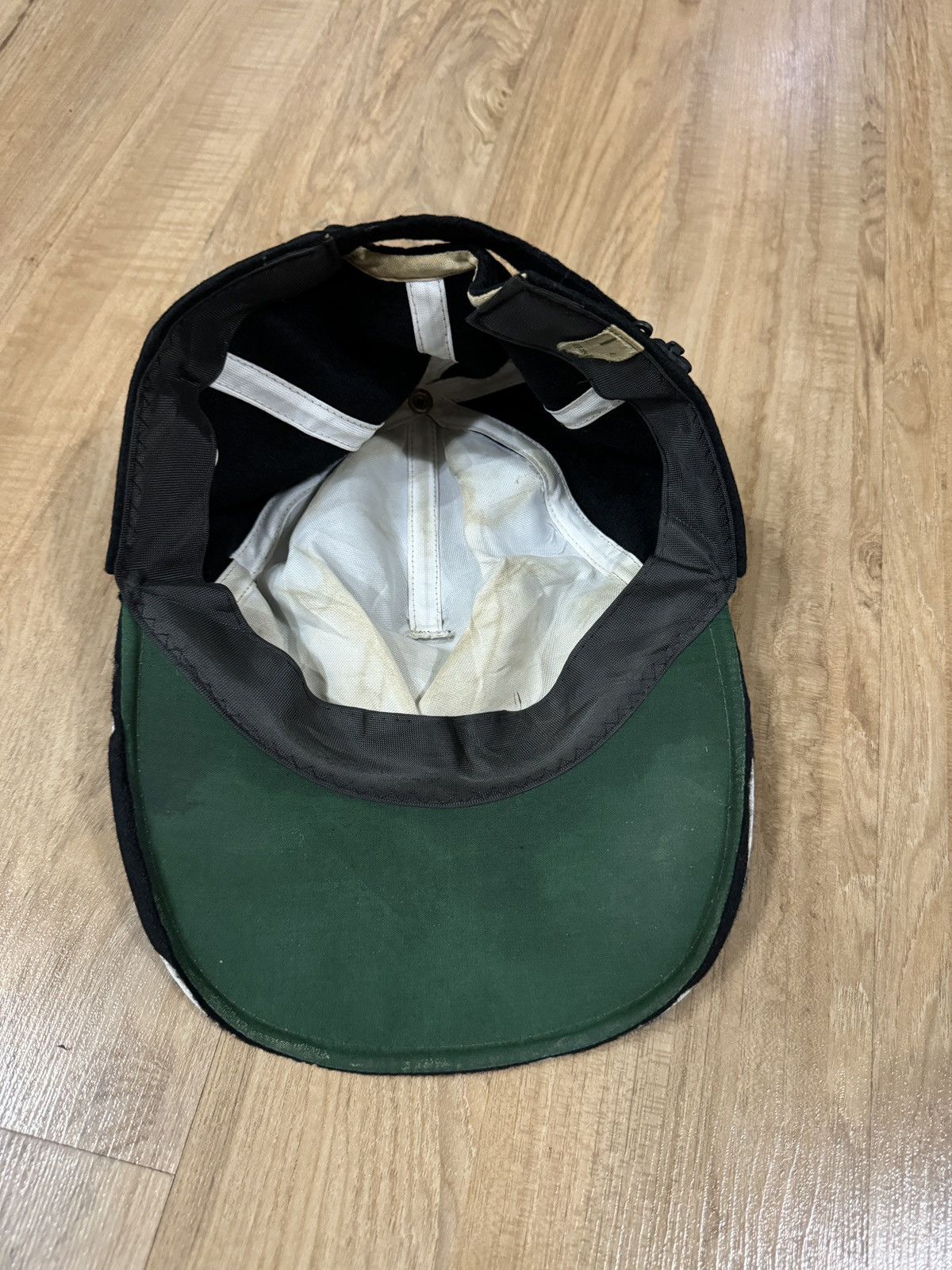 Vintage VINTAGE 4WD WILDNESS DRIVING PODIUM HAT Size ONE SIZE - 4 Thumbnail