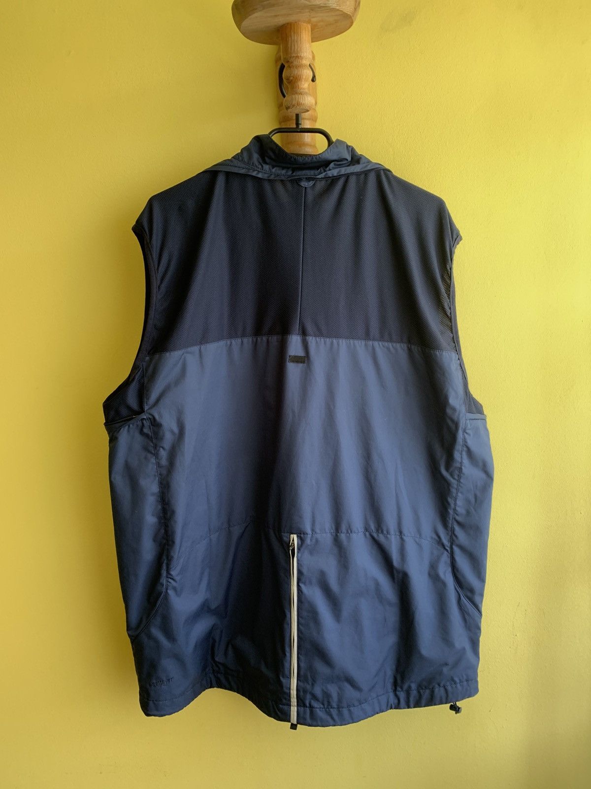 Nike Nike Vintage Track jacket clima-fit transformer rare XL y2k Size US XL / EU 56 / 4 - 10 Thumbnail