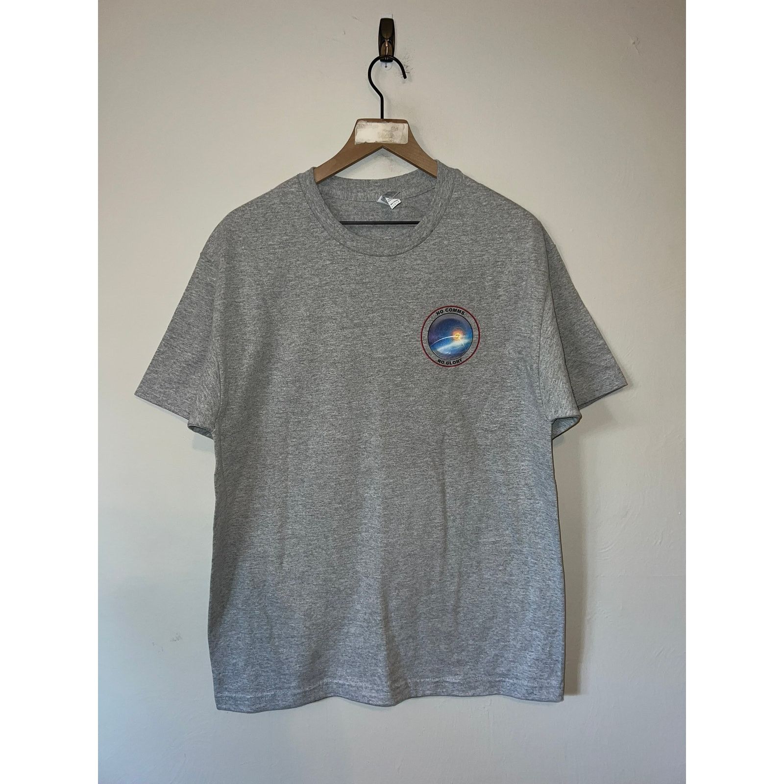 Port & Company Mission Voice Communications Shirt No Comms Solider Tee XL Size US XL / EU 56 / 4 - 2 Thumbnail