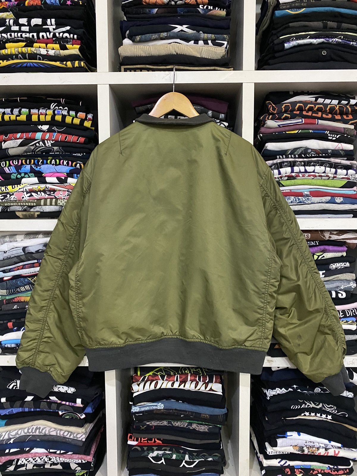 Vintage Vintage Bomber Jacket Size US L / EU 52-54 / 3 - 12 Thumbnail