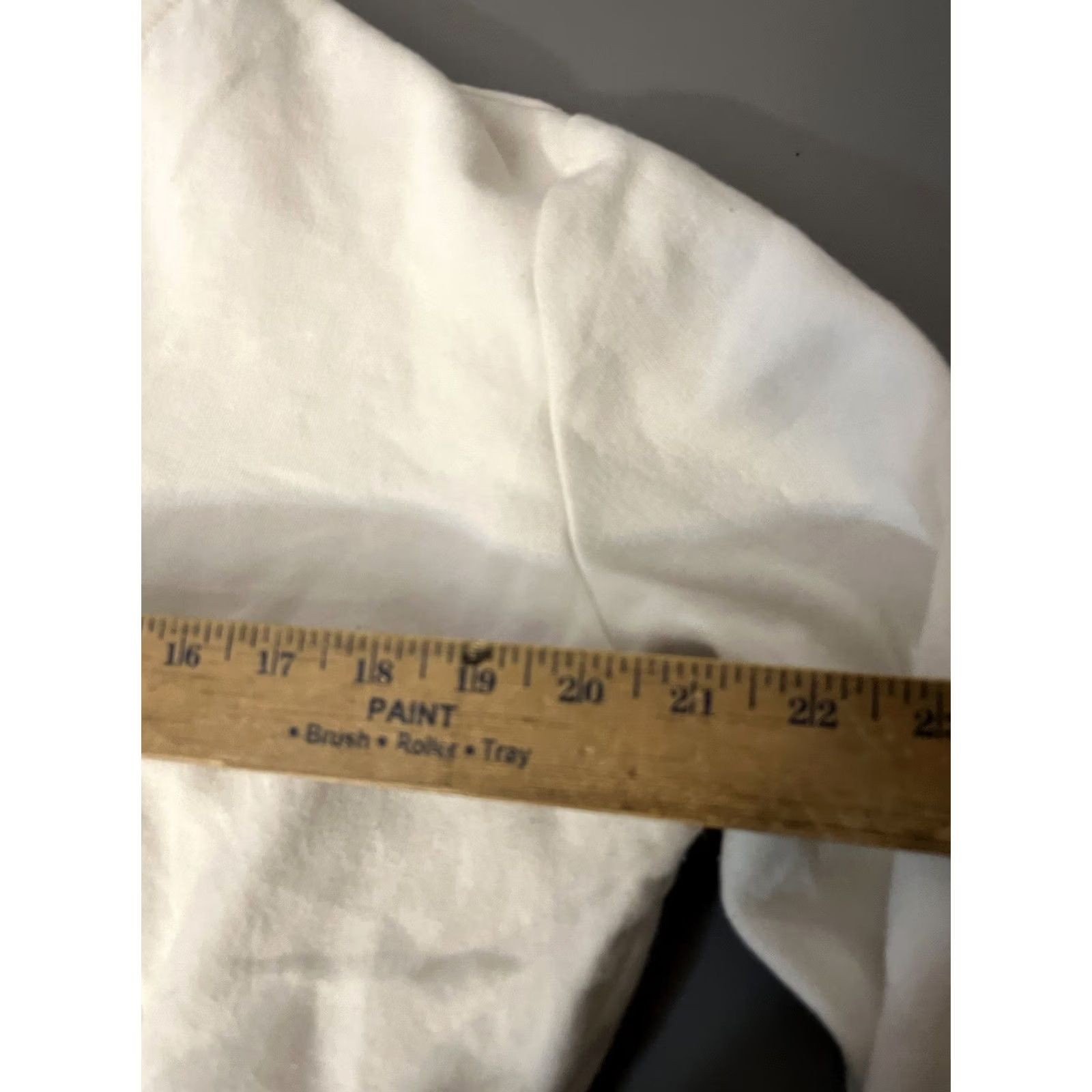 H&M H&M Divided Hoodie Womens XXL White Full Zip Long Sleeve Size XXL / US 16-18 / IT 52-54 - 6 Thumbnail