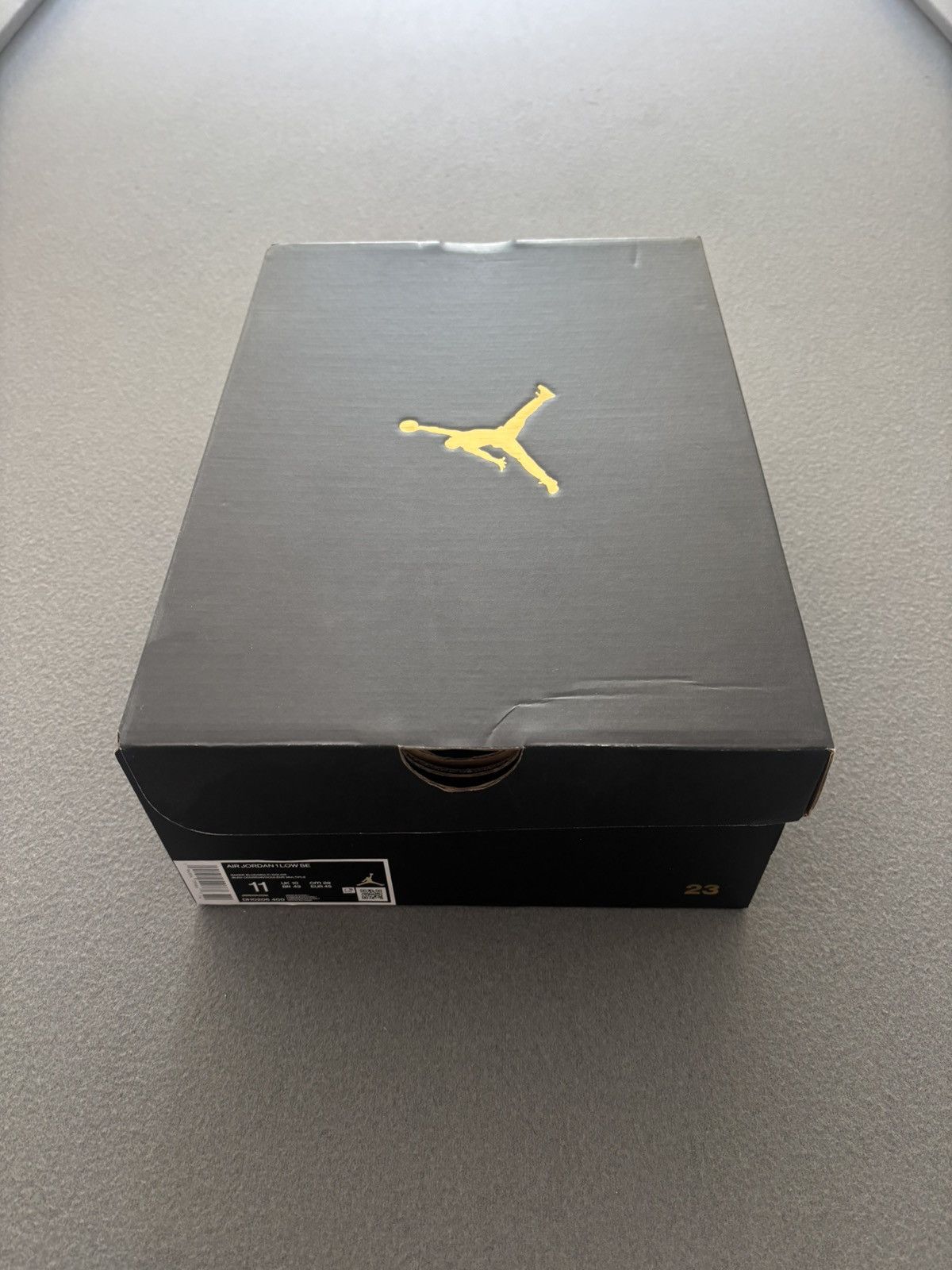 Jordan Brand Jordan 1 low ‘Racer Blue’ Size US 11 / EU 44 - 7 Thumbnail
